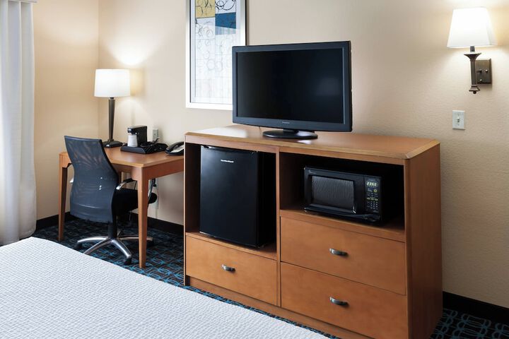 Fairfield Inn & Suites Ruston