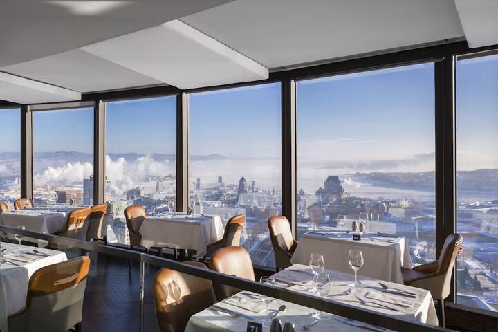 Hôtel Le Concorde Québec