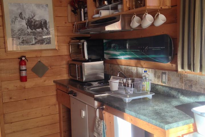 Glacier View RV Park and Cabins