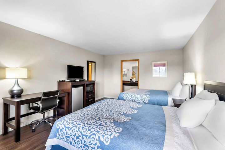 Econo Lodge Panguitch near Bryce Canyon