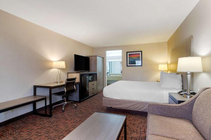 Best Western Marble Falls Inn