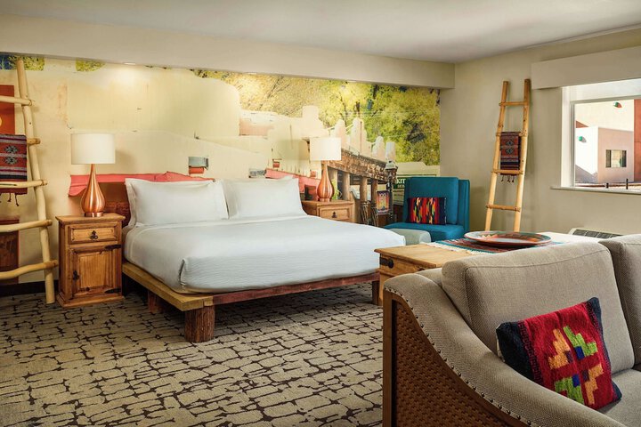Hotel Don Fernando de Taos Tapestry Collection by Hilton