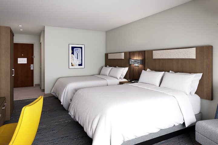 Holiday Inn Express & Suites Harrisonburg University Area by IHG