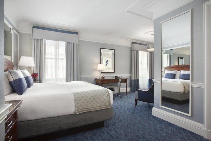 Fairmont Copley Plaza Boston