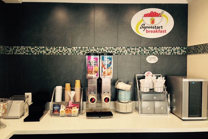 Breakfast/Coffee Service 16 of 18
