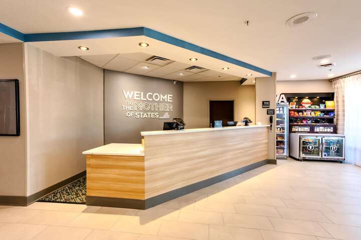 Hampton Inn Manassas