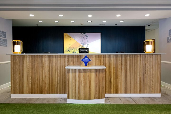 Spark by Hilton Savannah Airport