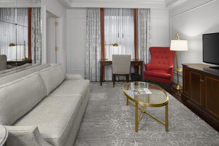 InterContinental New York Barclay by IHG