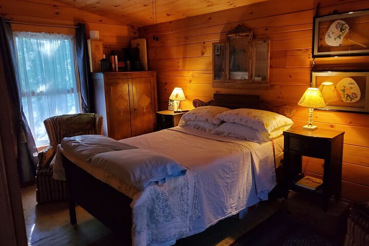 Smoky Mountain Lake View Cabin Bristol Tn