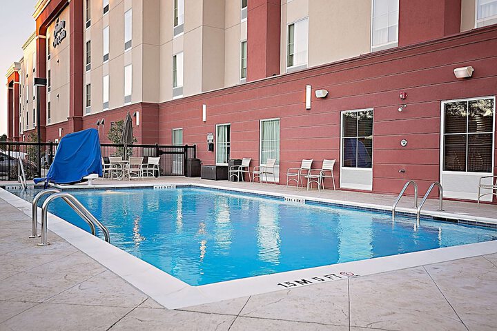 Hampton Inn & Suites Jacksonville