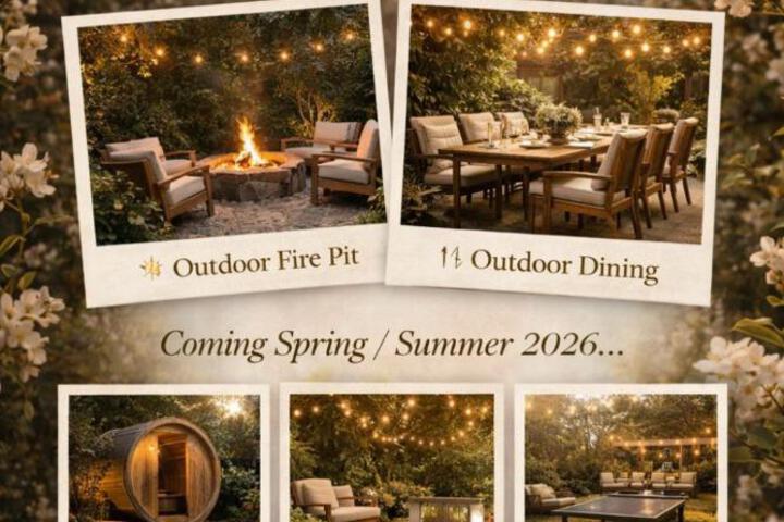 Exceptional & Central Garden Suite, Top Amenities & Care!