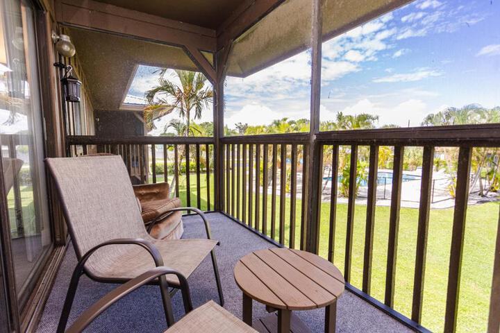 Bass & Sun Condominium 2 / 2 Bedroom