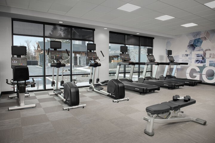 Springhill Suites by Marriott Sandpoint