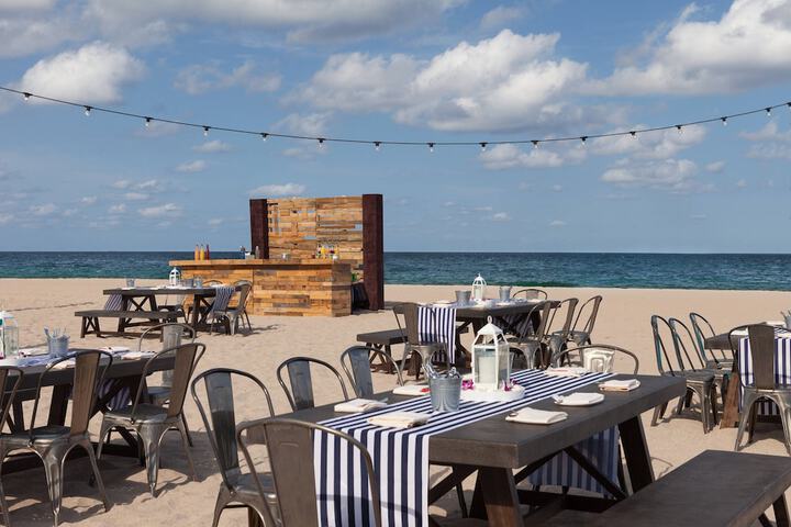 Fort Lauderdale Marriott Harbor Beach Resort & Spa