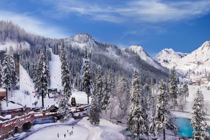 Everline Resort and Spa Lake Tahoe