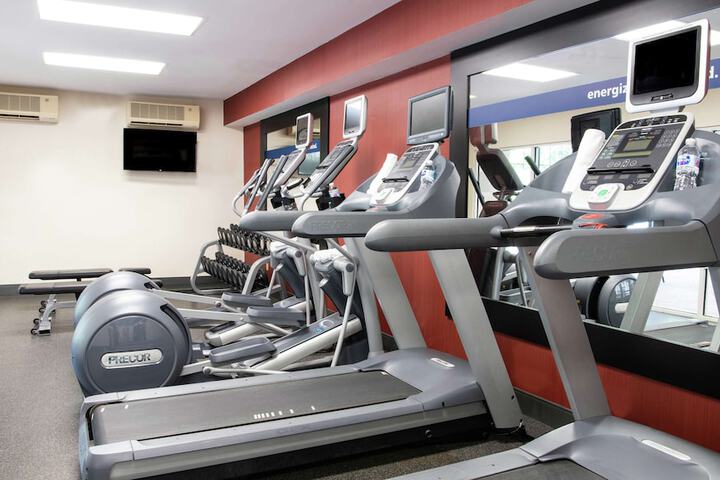 Hampton Inn & Suites Rochester / Victor
