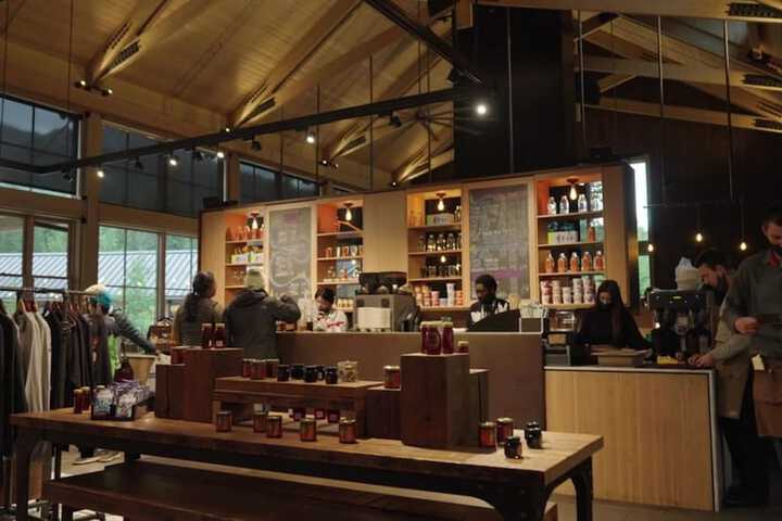 Holland America Denali Lodge