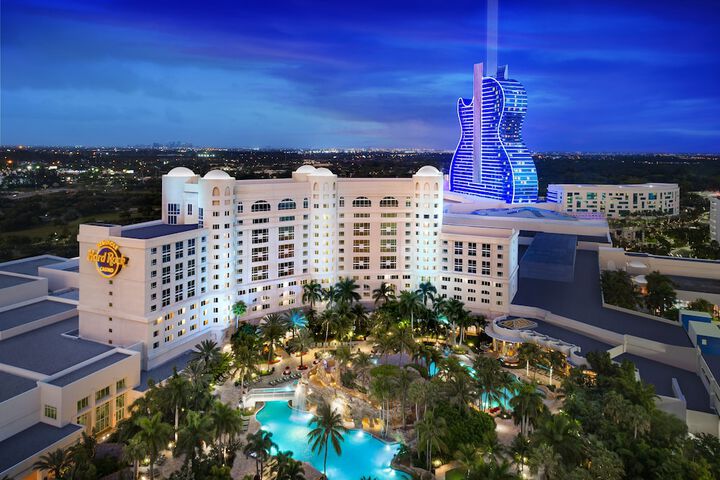 Seminole Hard Rock Hotel and Casino