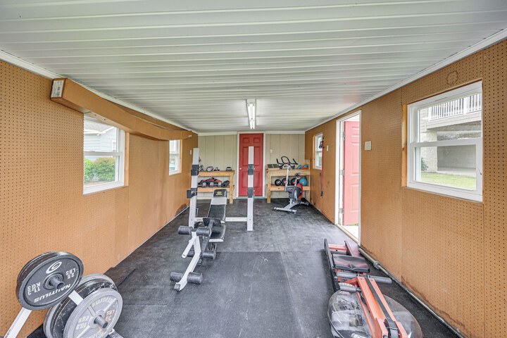 Pamlico River House w / Private Dock & River View!