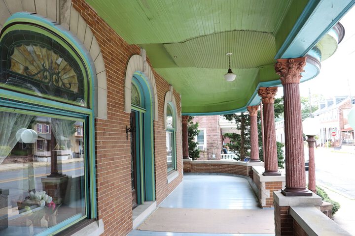 Terrace/Patio 35 of 36