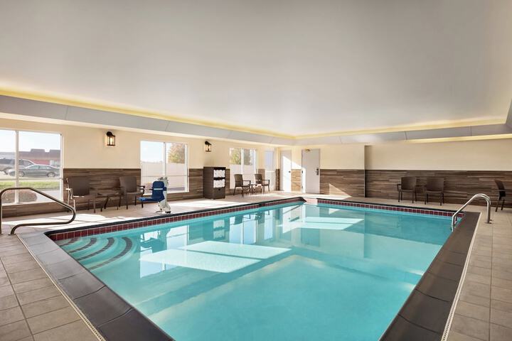 Fairfield Inn and Suites by Marriott Wheeling St. Clairsville