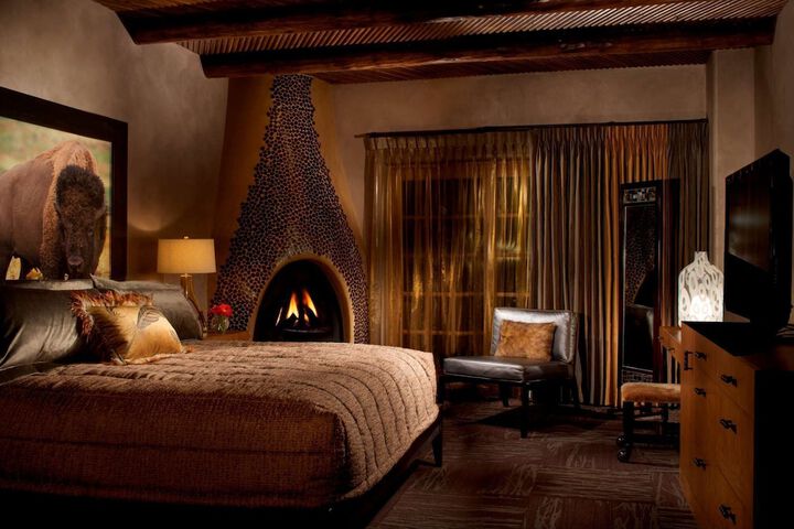 Hilton Santa Fe Buffalo Thunder