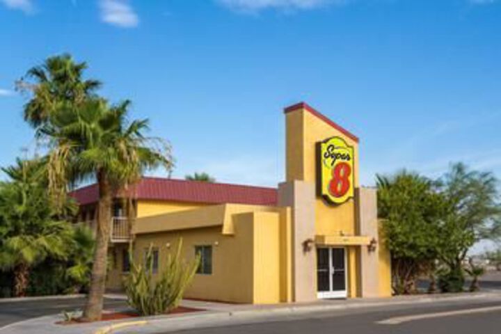 OYO Hotel Eloy AZ I-10