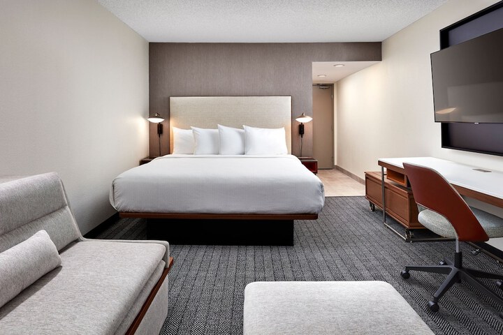 Courtyard by Marriott Vallejo Napa Valley
