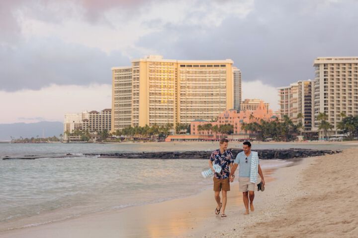 Waikiki Beach Marriott Resort & Spa