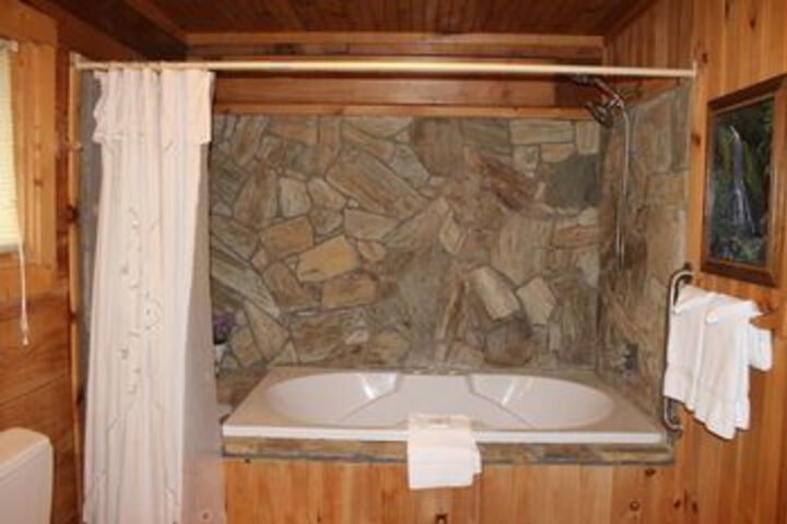 Riverside Log Cabins