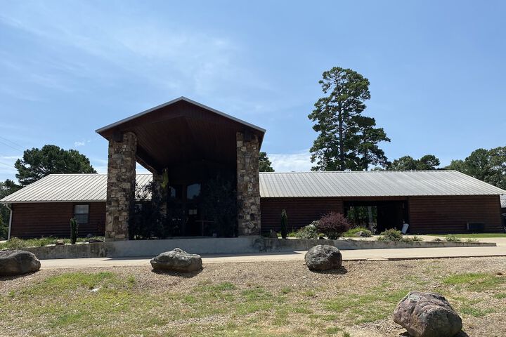 New Hochatown Lodge