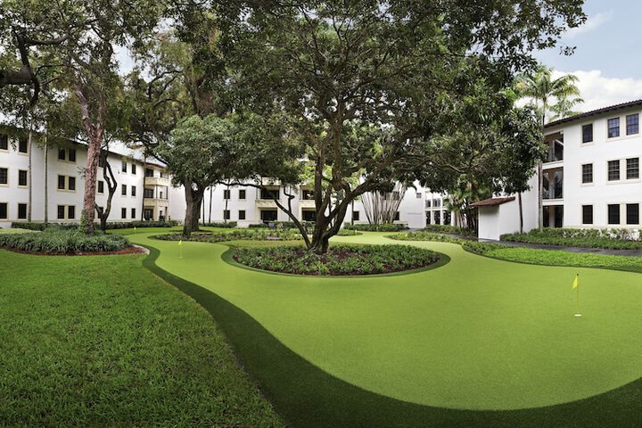 Bungalows at the Boca Raton