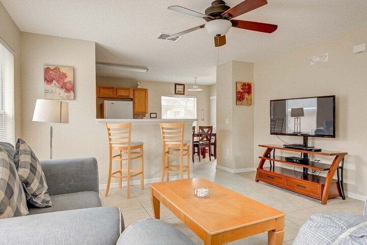 Belles Southern Dream in Southern Dunes 4 Bedroom Home by RedAwning