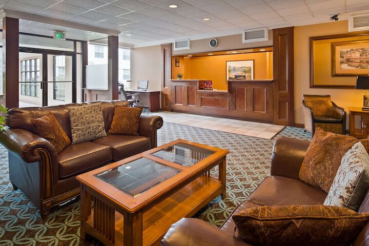 Best Western Plus Waterville Grand Hotel