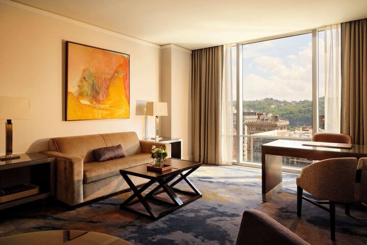 Fairmont Pittsburgh