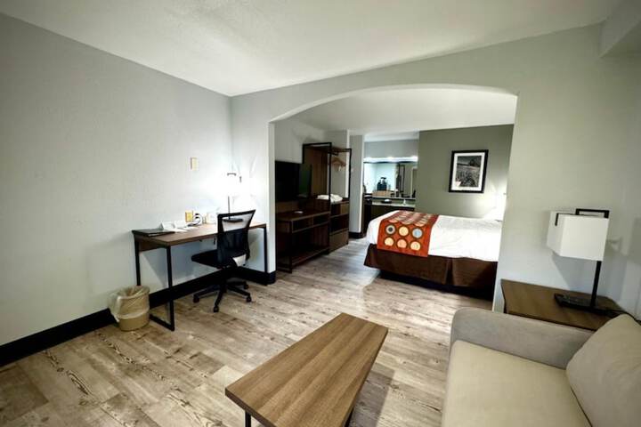 SureStay Plus by Best Western Cannon A.F.B.
