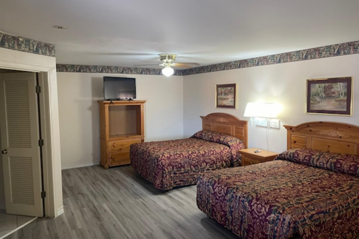 Lakeside Inn & Suites by OYO Mathis I 37
