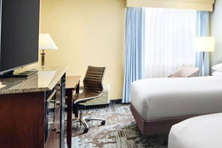 DoubleTree by Hilton Hotel Rocky Mount