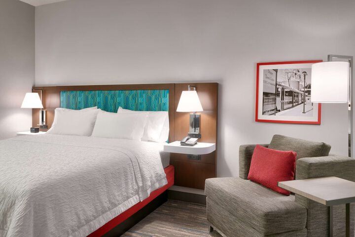 Hampton Inn Draper Salt Lake City Ut