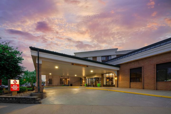 Best Western Plus Wooster Hotel & Conference Center