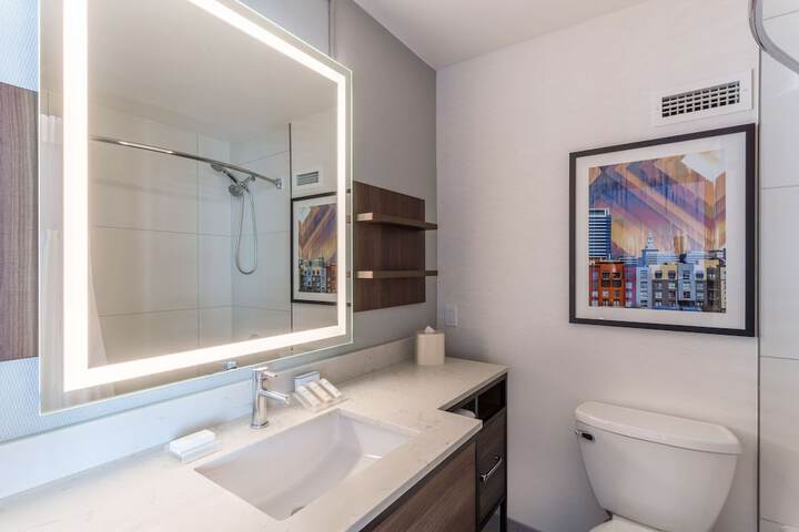 Hilton Garden Inn San Francisco / Oakland Bay Bridge