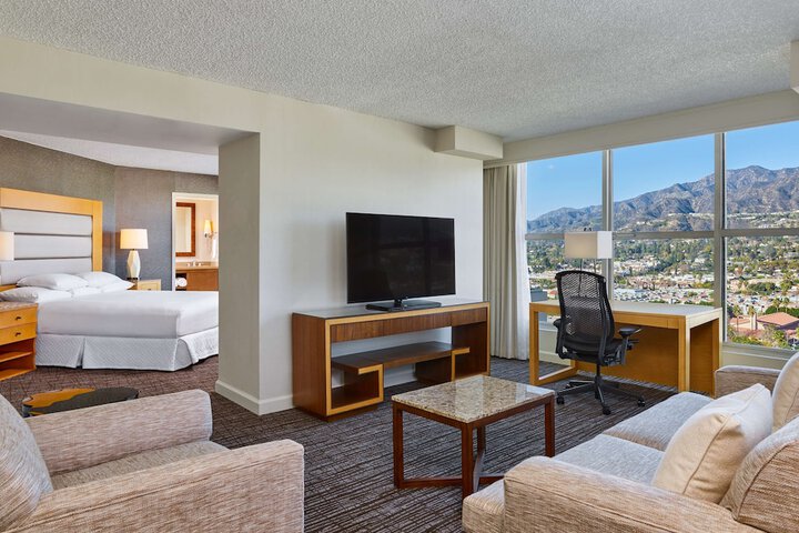 Hilton Los Angeles North / Glendale