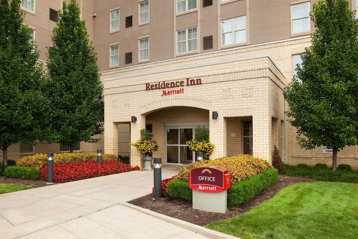 Residence Inn by Marriott St. Louis Downtown
