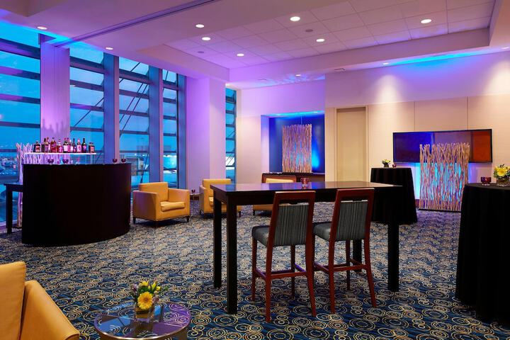 Montreal Airport Marriott In-Terminal Hotel