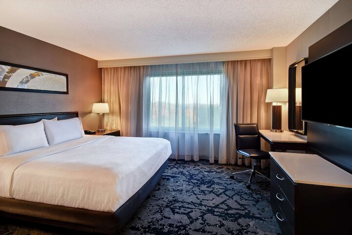 Embassy Suites by Hilton Raleigh Durham Research Triangle