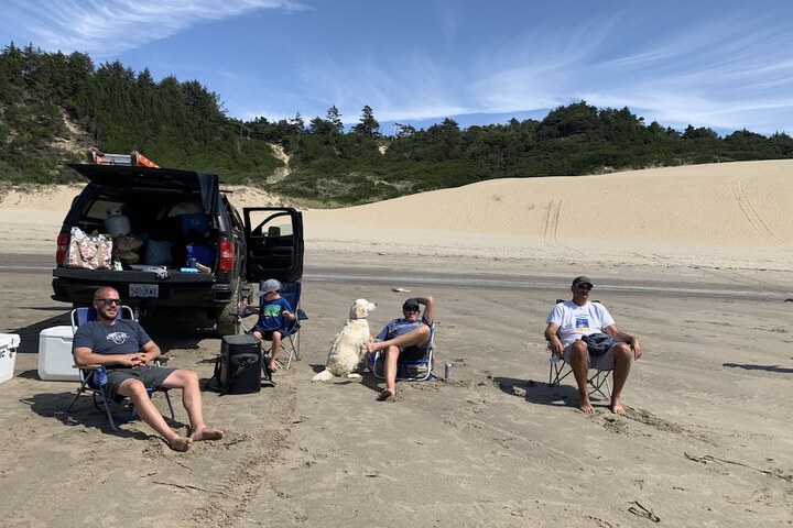 Tillamook Bay City RV Park