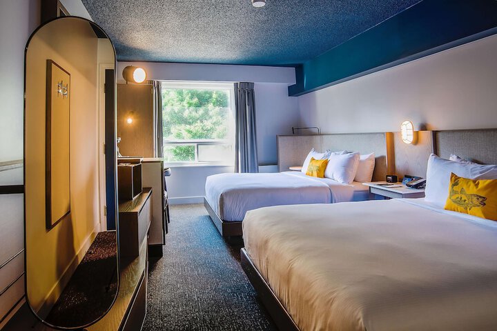 DoubleTree by Hilton St. Johns Harbourview