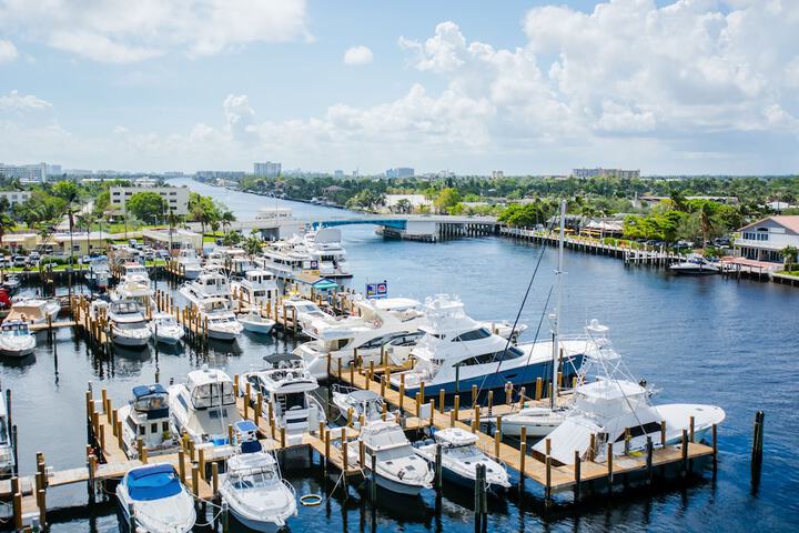 Sands Harbor Resort and Marina
