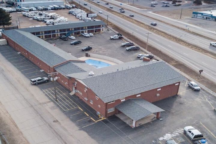 Americas Best Value Inn Greeley Evans
