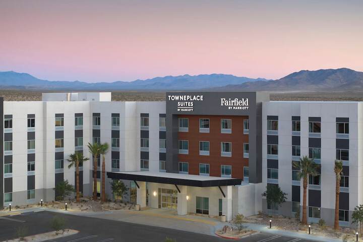 TownePlace Suites by Marriott Barstow